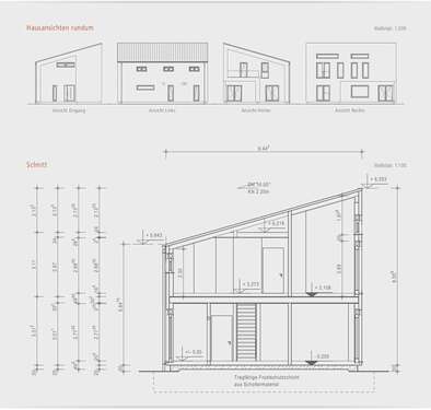 Hausansicht - 