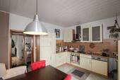 Küche 1.Etage - 8 Zimmer Mehrfamilienhaus, Wohnhaus zum Kaufen in Leverkusen