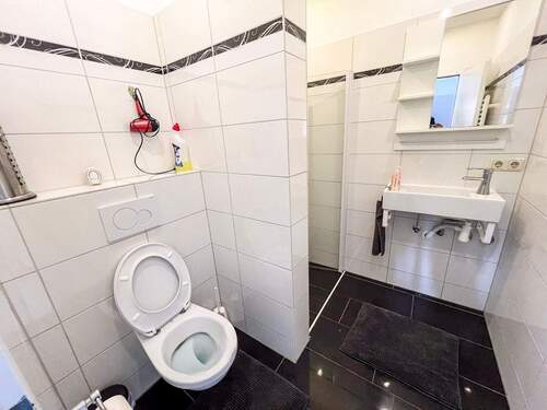 moderne Badezimmer - 