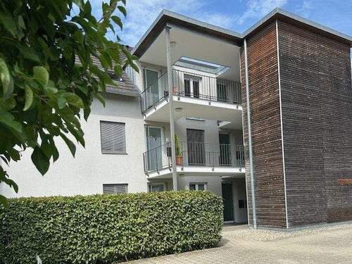 Bild 3 - 3 Zimmer Etagenwohnung in Stockach