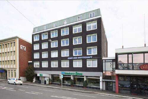 Außenansicht - Gewerbeobjekt (Büro, Produktion, Verkauf) zur Miete in Wilhelmshaven-Innenstadt