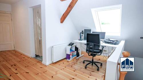 Diele / Flur im Dachgeschoss - 