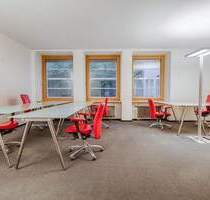 Flexible Büroräume in der Hamburger Innenstadt - inkl. Internet & Kaffee
