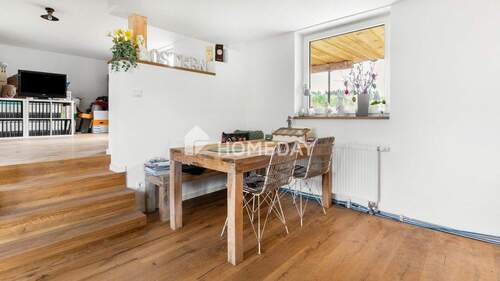 EG Küche 3 - Bauernhaus, Landhaus mit 177,00 m&sup2; in Osterhofen zum Kaufen