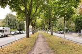 Grünstreifen Bleickenallee - 