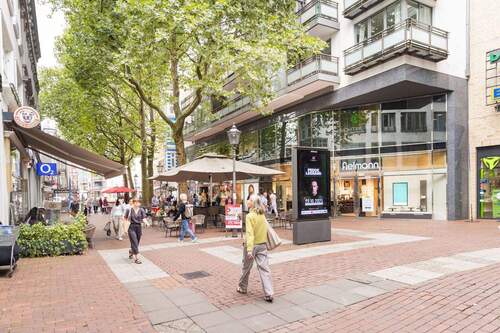 Umgebung - Ottenser Hauptstraße - 