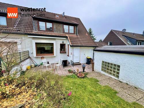 Ansicht Rückseite - 