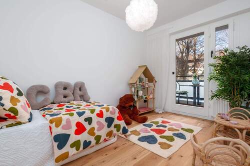 Kinder-/Arbeitszimmer - 