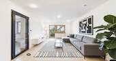 Wohnzimmer EG - (KI generiert) - 
