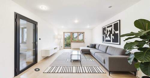 Wohnzimmer EG - (KI generiert) - 
