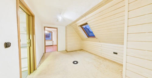 Essbereich DG - 