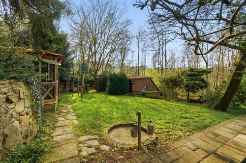 Garten - 1 Zimmer Einfamilienhaus zum Kaufen in Heiligenhaus