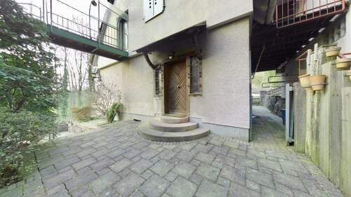 Eingang - Einfamilienhaus mit 190,00 m&sup2; in Heiligenhaus zum Kaufen