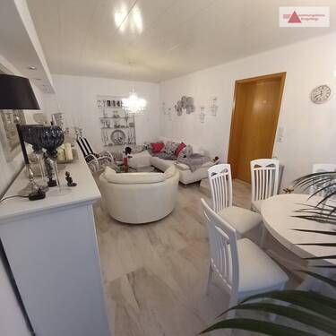 Wohn- u Essbereich - 