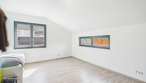 zweites Schlafzimmer - 