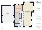 Erdgeschoss mit Garage - 