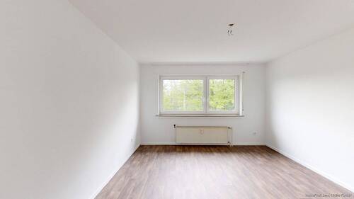 Geräumiges Schlafzimmer - 2 Zimmer Etagenwohnung in Hamm