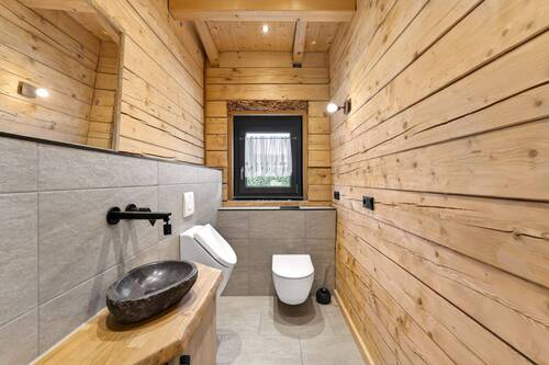 Gäste-WC - 