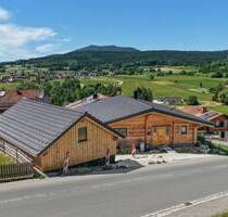 Ihr Traum vom Blockhaus - Modernes Wohnen inmitten der Natur in Arrach!