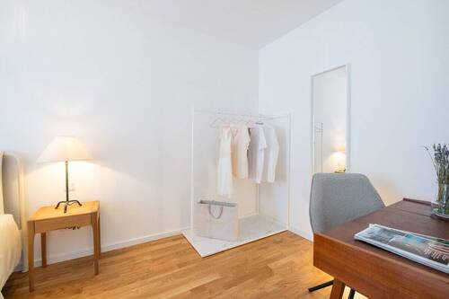 Musterwohnung - 