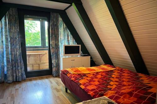 Schlafzimmer III OG - 