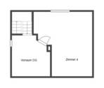Grundriss Skizze 2.OG - 