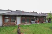 Rückansicht Nebengebäude - 5 Zimmer Doppelhaushälfte zum Kaufen in Dettenheim