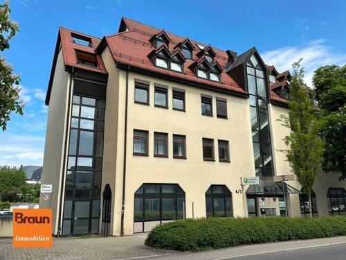 Büro-/Praxisfläche, VS-Villingen - Attraktive Büro-Praxisfläche in bester Lage von VS-Villingen, direkt angrenzend an die Altstadt