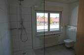 . . . mit Dusche - 