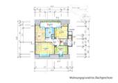 Wohnungsgrundriss DG - 