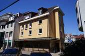 Südostfassade - 3 Zimmer Etagenwohnung zum Kaufen in Rheinfelden
