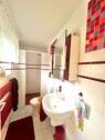 Dusche im Erdgeschoss - 