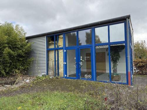 Eingang - 8 Zimmer Büro zum Kaufen in Heidenburg