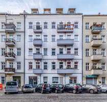 ***Vermietet - Altbauwohnung in begehrter Lage*** - Berlin Friedrichshain