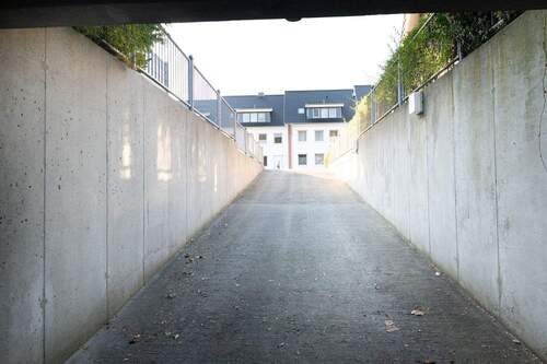 Zufahrt Tiefgarage - 
