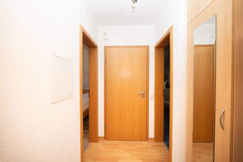 Eingangsbereich - Etagenwohnung mit 62,00 m² in Cuxhaven / Duhnen zum Kaufen