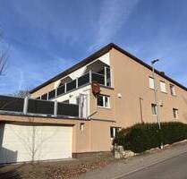 Zweifamilienhaus mit Sauna und traumhaftem Ausblick in Abtsgmünd - Abtsgmüng Untergröningen