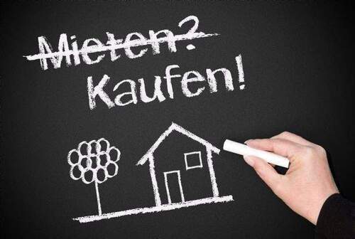 KAUFEN statt mieten!! - 