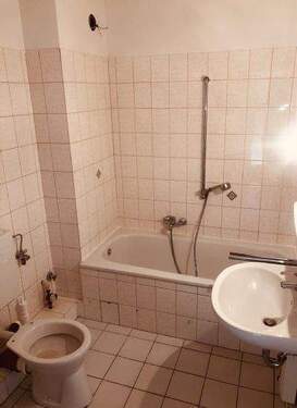Innenliegendes Zimmer - Badezimmer - Etagenwohnung mit 70,00 m&sup2; in Buxtehude zur Miete
