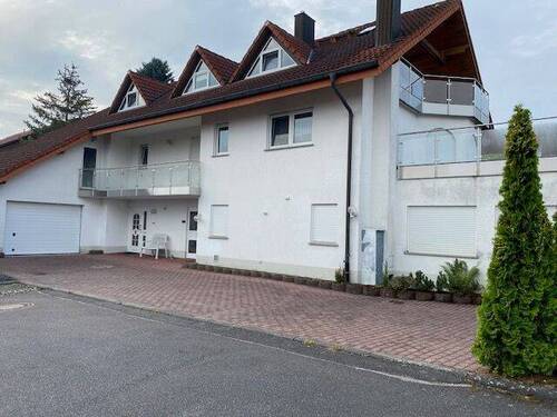 Haus Strasseseite - 