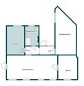 Grundriss Skizze 1.OG - 