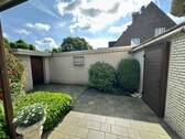 Zuwegung Garage - 