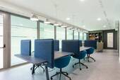 Bild 4 - Coworking-Bereich in Regus Speicherstadt