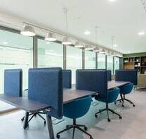 Coworking-Bereich in Regus Speicherstadt - Hamburg Hamburg-Altstadt