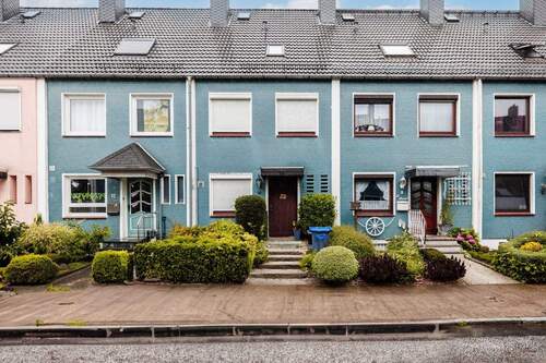 Bild 1 - Bremerhaven Wulsdorf Charmantes Reihenhaus in begehrter Lage
