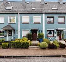 Bremerhaven Wulsdorf Charmantes Reihenhaus in begehrter Lage - Bremerhaven / Wulsdorf