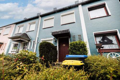 Bild 2 - 4 Zimmer Reihenmittelhaus zum Kaufen in Bremerhaven / Wulsdorf