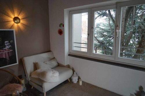Loggia umbaut - 