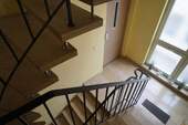 Großzügiges Treppenhaus - 