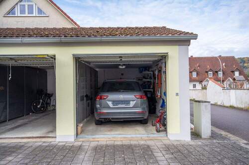 eigene Garage - 